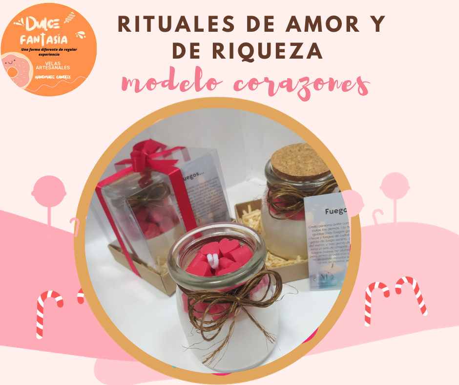 Rituales de amor riqueza saludetc